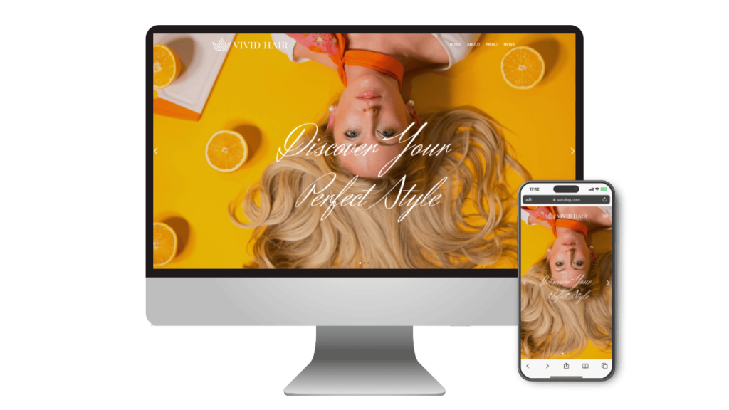 ストログ（すとろぐ）定額制（サブスク）ホームページ制作